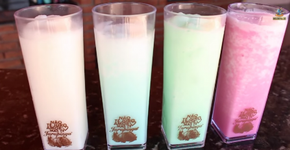 Super refrescante: aprenda como fazer Frozen Drinks