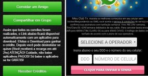 Novo golpe do WhatsApp rouba créditos do celular