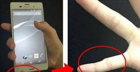 A internet quer saber: você tem mindinho torto de apoiar celular?