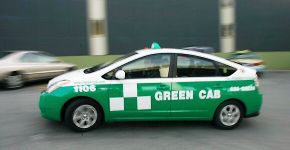 Conheça os programas de táxis verdes de diferentes países