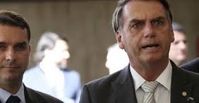 Estadão: Flávio Bolsonaro diz está sendo traído por amigos do pai
