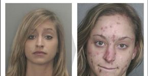 Site traz imagens do antes e depois de usuários de drogas