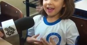 Estudante diz “estou me sentindo adorável” e viraliza na internet