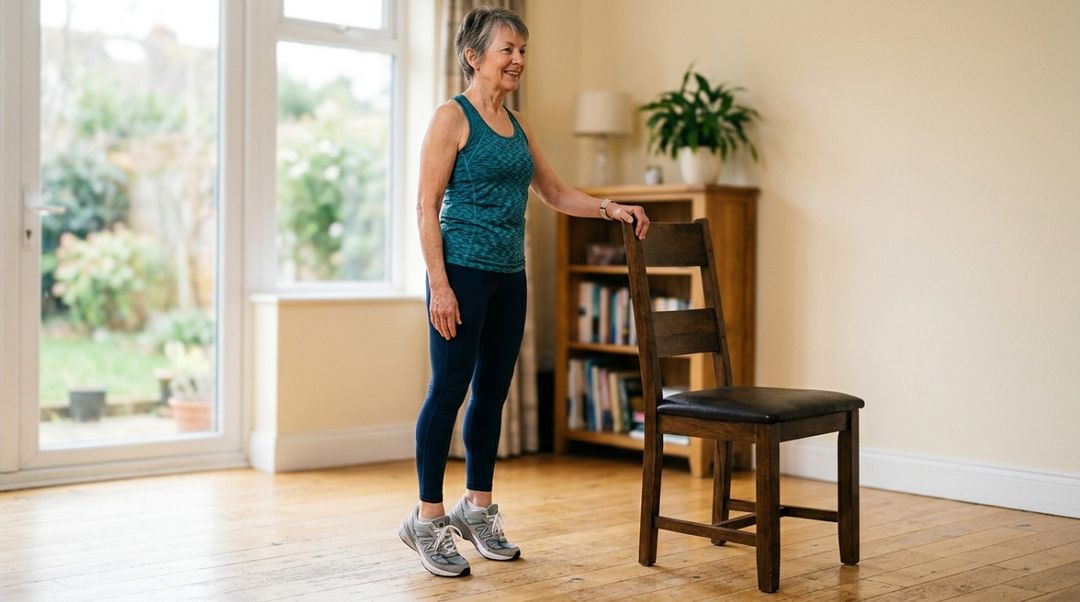 Fraqueza nessa região não aparece apenas como dificuldade para fazer exercícios.