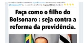 Dimenstein: vídeos mostram como Bolsonaros foram irresponsáveis