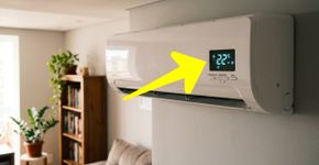 Colocar o ar-condicionado no mínimo assim que chega em casa não faz o ambiente esfriar mais rápido: na Espanha, a orientação é evitar temperaturas desnecessariamente baixas e manter o aparelho bem regulado