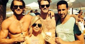 Após príncipe Harry se casar, fãs elegem novo crush da realeza