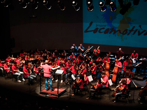 Galeria big: Orquestra apresenta espetáculo com clássicos da MPB em São Paulo. E o melhor: os ingressos são gratuitos
