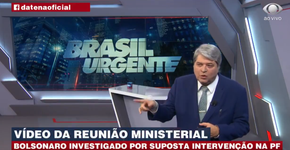 Foto: (Reprodução/TVBand)