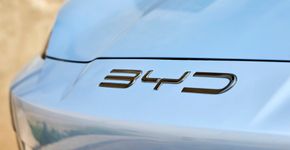 Foto: (Foto: Divulgação/BYD)