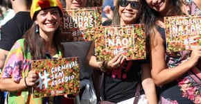 Sobre o Carnaval e a insegurança para a mulher