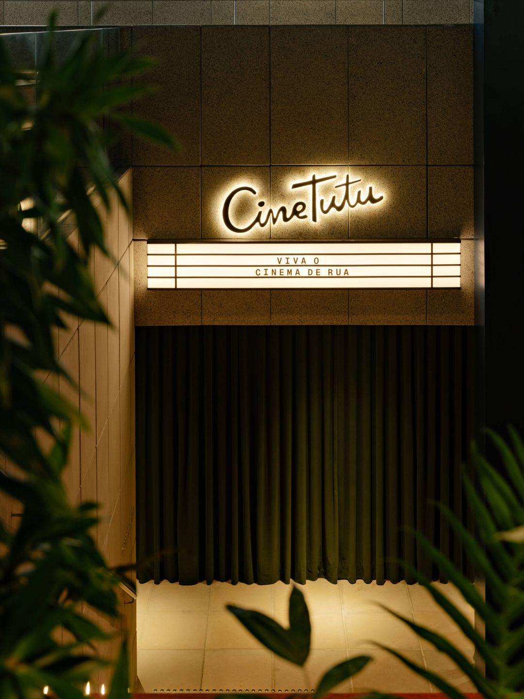 Cine Tutu: Vila Madalena ganha seu primeiro cinema de rua!