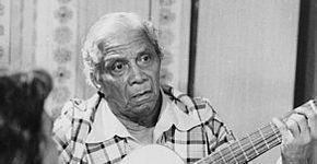 Barão do Pandeiro revive Nelson Cavaquinho