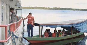 Ação junta verba para ‘barco-hospital’ circular pelo Amazonas