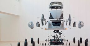 Foto: (Divulgação MASP // Helene Toresdotter/Malmö konsthall)