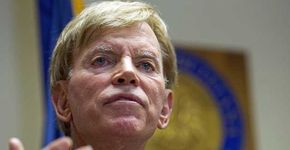 Ex-líder da Ku Klux Klan sente-se parte da vitória de Trump