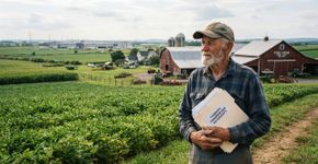 Agricultor de 86 anos recusou US$ 15,7 milhões por 261 acres e aceitou US$ 1,9 milhão pelos direitos de desenvolvimento para preservar suas terras