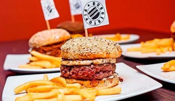 Burgertopia