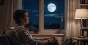 O que significa a influência da lua cheia no sono e na nossa irritabilidade?