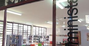 Palestra sobre Cora Coralina na Biblioteca São Paulo