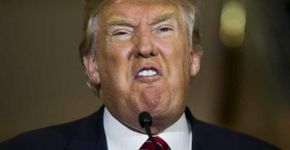 Vídeo mostra suposta calvície de Donald Trump e viraliza