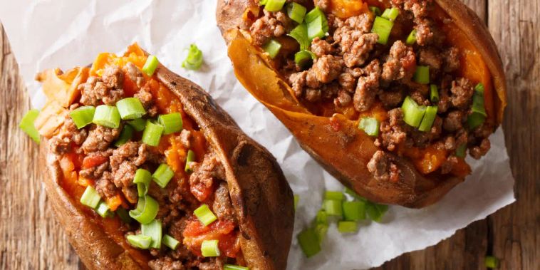 Featured main: Batata-doce: 3 receitas práticas e ricas em proteínas para o jantar