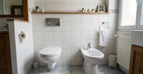 Por que existem dois vasos sanitários nos banheiros europeus? Um deles não deve ser usado