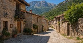 A aldeia com apenas 40 moradores está em busca de novos habitantes: oferece moradia gratuita, trabalho e uma vida mais calma nas montanhas escondidas da Europa