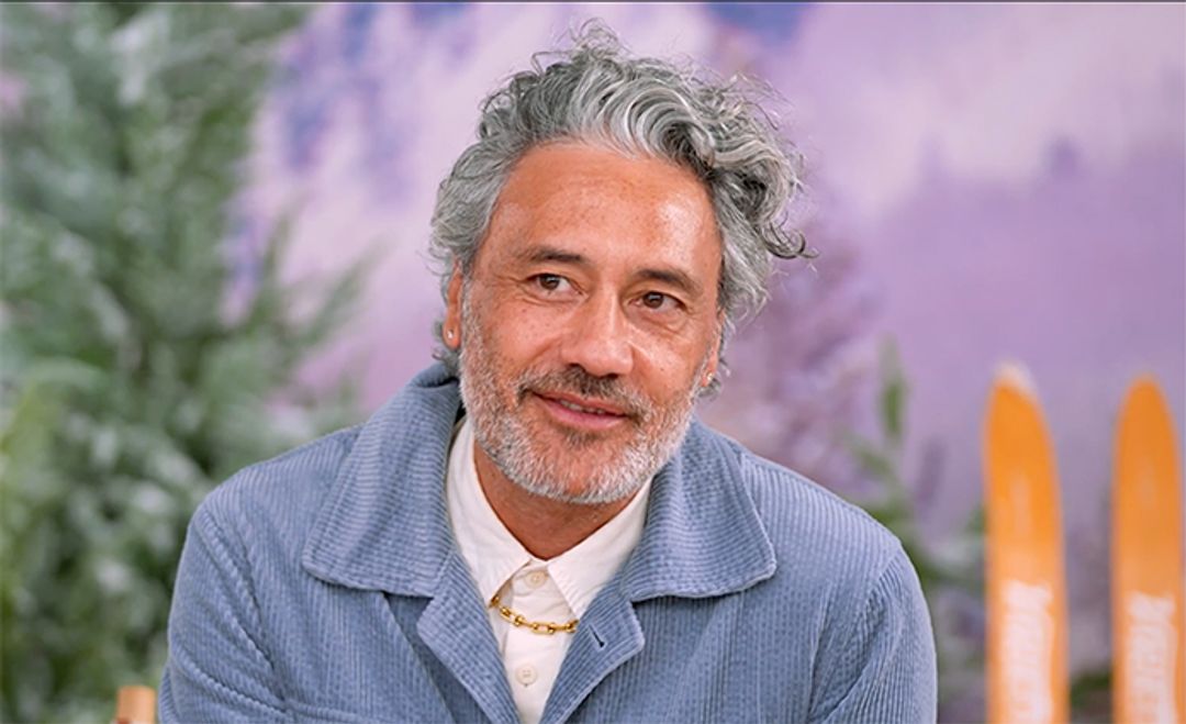 Taika Waititi, diretor que estava encarregado da produção do novo filme de Star Wars