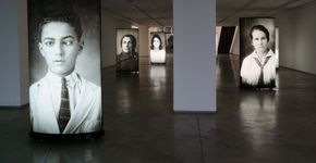 Casa da Imagem exibe Rochelle Costi