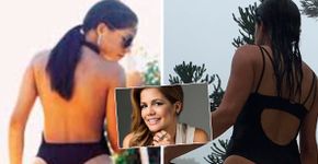 Nívea Stelmann diz que prefere seu corpo aos 43 anos