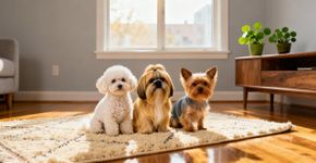 Confira as 3 raças de cachorros que são perfeitas para a mulher moderna