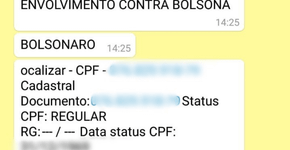 Mulheres fazem mutirão para limpar a página contra Bolsonaro