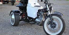 Japoneses criam moto movida a fezes humanas