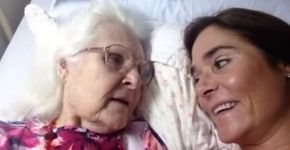 Alzheimer: veja vídeo em que mãe lembra o nome da filha