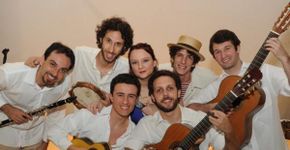 Cultura periférica ganha o centro da cidade com o Sarau Suburbano