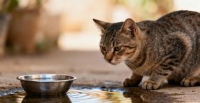 Por que gatos fogem da água? A ciência explica!
