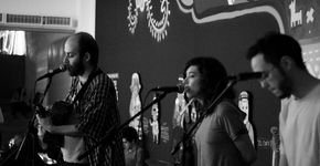 Lulina, Semi-Solo e Hornek no Espaço +Soma