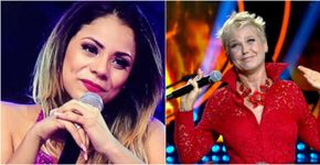 Xuxa expõe ‘situação íntima’ de Lexa com bailarino no ‘Dancing’