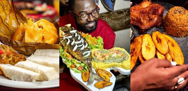 7 restaurantes africanos em São Paulo
