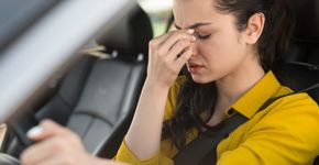 Cientistas revelam solução inovadora para quem sente enjoo no carro