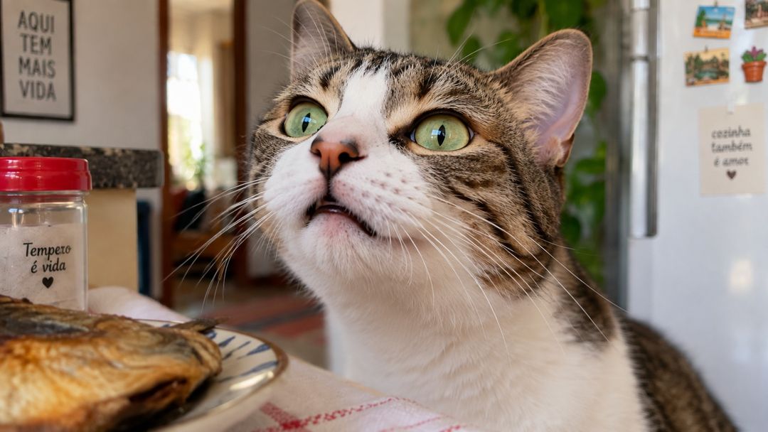Flehmen é diferente de respirar pela boca por desconforto ou doença.