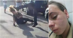 Homem é preso após agredir mulher com golpes em Minas Gerais