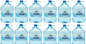 Quantidade de água necessária para produzir 16 tipos de alimentos