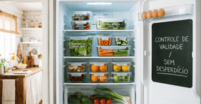 Como planejar a lista do sacolão antes de sair de casa impede que as verduras estraguem na geladeira e você jogue dinheiro no lixo