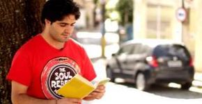 Fábio Marabesi – #LeiaVinicius