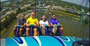 Orlando terá a montanha-russa mais alta do mundo