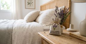 Como espantar pernilongos do quarto usando um pouco de lavanda: repelente caseiro eficaz