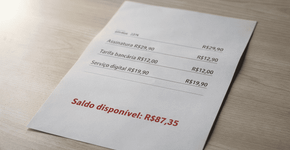Para onde vai o seu dinheiro todo mês? 7 hábitos silenciosos que sabotam o seu salário