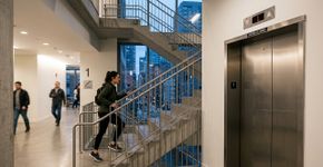 Subir escadas em vez de usar o elevador é muito bom, mas os suíços concordam: só funciona se a atividade durar no mínimo 10 minutos seguidos, sem interrupções e em ritmo constante